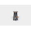 Stool with Metal Frame-85766729