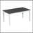 Rustic 7-Piece 78.1Inch Extendable Dining Table Set With 18Inch Removable Leaf, 6 Upholstered Dining Chairs, 2 Built-In Drawers-990587428-990587425