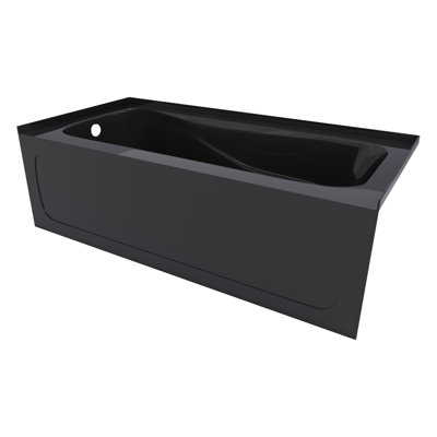 Baignoire de trempage en alcôve 66 po. X 32 po.