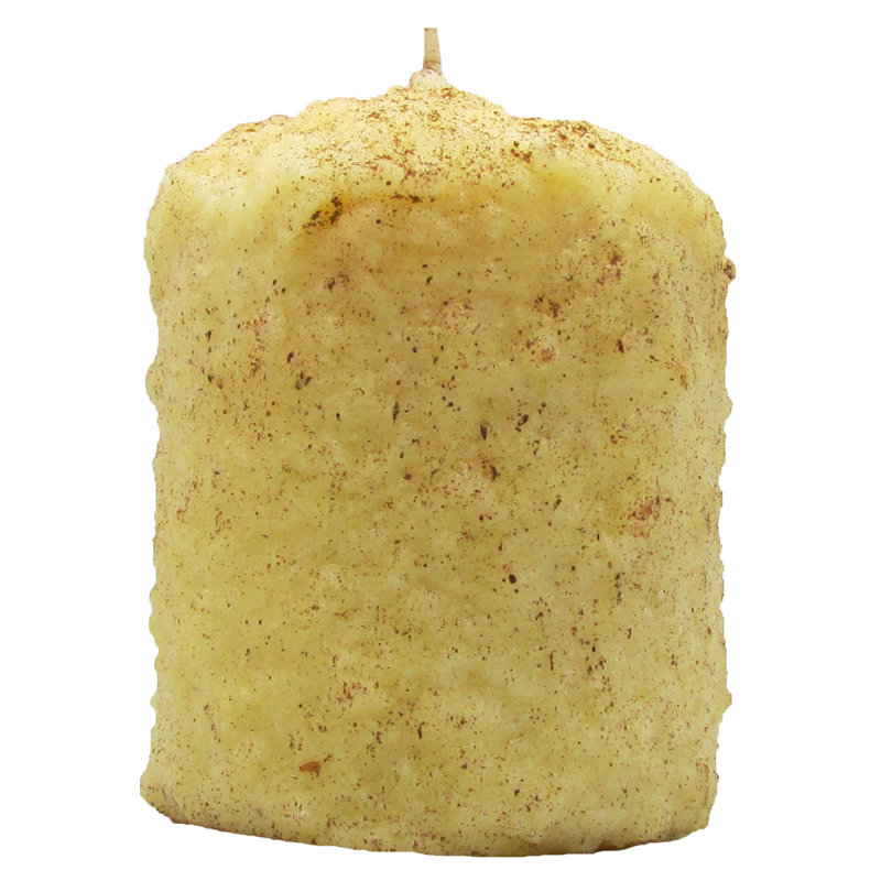 Claus' Bake Shoppe Scented Novelty Candle, Tall Fatty 6.5" H x 3.5" W x 3.5" D