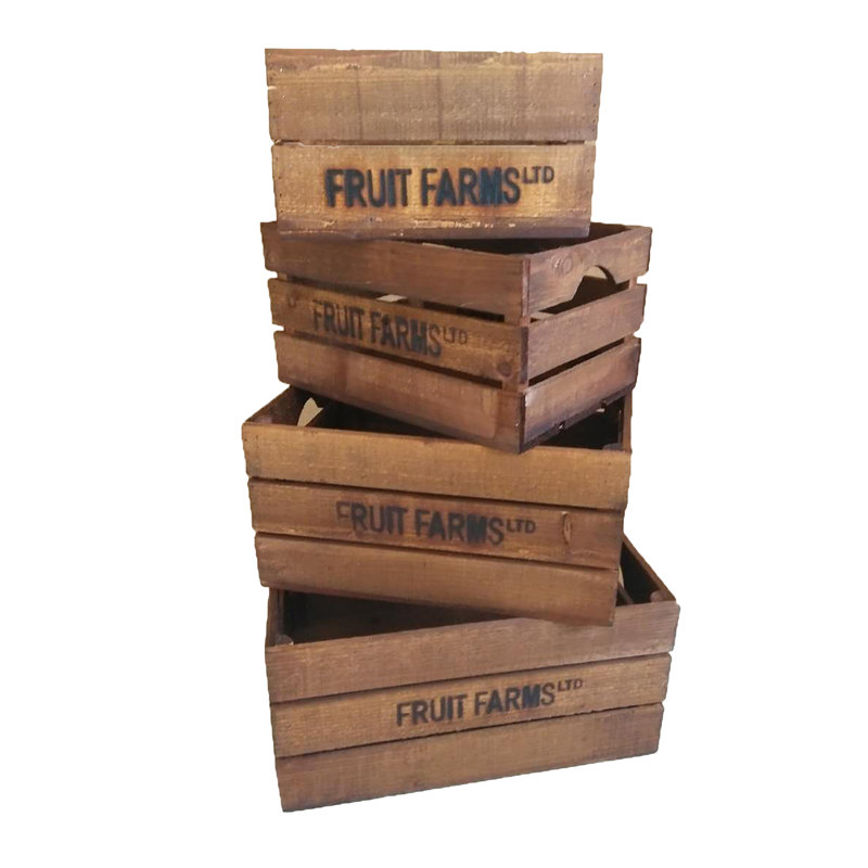 Fruit Crates