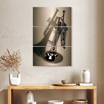 Abarca Brass Trumpet