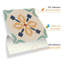 Marjorelle Moroccan Wall Tile Sticker Set 15cm x 15cm PVC-947524682