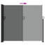 Vidaxl Retractable Side Awning-130477231-130477233