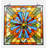 Abstract Window Panel