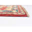 Radule One-of-a-Kind 8'10" X 12'5" New Age Wool Area Rug in Red