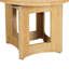 Table de salle à manger extensible Farmhouse-1543099482