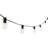 Aubreella Outdoor 10 - Bulb 120'' Plug-in String Light