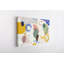Boho Shapes And Patterns 448 - Impression sur toile tendue-1336547178