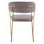 Elsberry 46cm H Velvet Upholstered Armchair-1101952293-1101952312