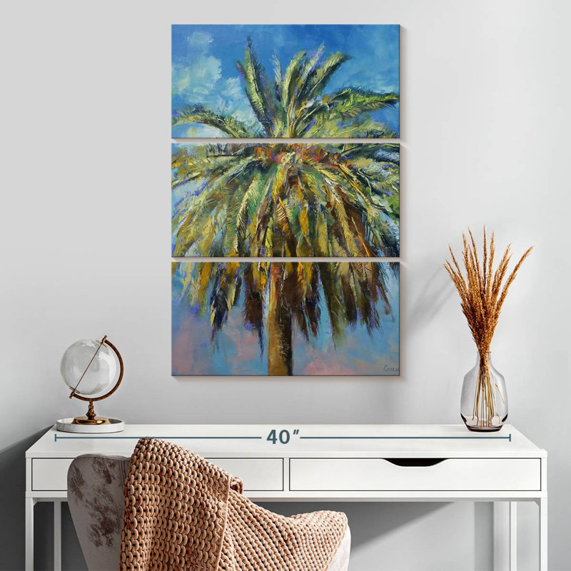 Harnek Canary Island Date Palm, 32" H x 20" W