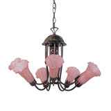 Jacumba 7 - Light Chandelier