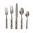 Bamboo 20 Pieces Place Setting