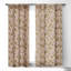 Ensemble de 2 rideaux occultant Avenie Spring Garden Collection I-91271811
