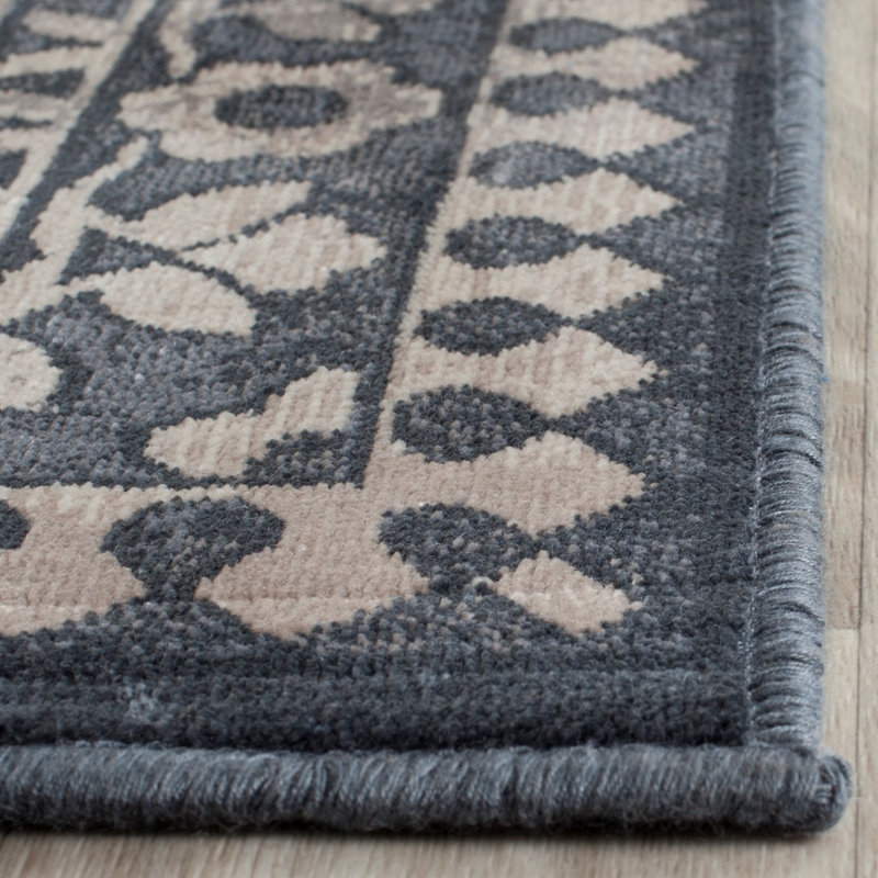 Columbus Vintage Performance Oriental Rug, Rectangle 3'3" x 5'7"