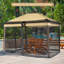 Cutshall Freeport Park Polyester Screen-1739293255
