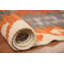 Tapis oriental géométrique 8 x 12