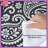 Black White Paisley Comforter-130425731