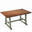 Ensemble de table de salle à manger 6 pièces avec banc Tranel-99487613-78622106