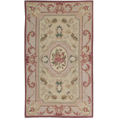 Performance Wool Oriental Indoor Rug