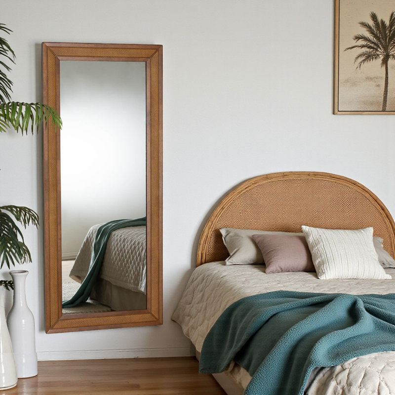 Miroir mural Poppy Brown