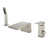 Brushed Nickel