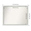 Miroir de salle de bain Eva-604646550-604646560