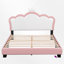 Lit plateforme tapissier en bois-239296051-239492692