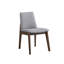 Chaise d'appoint Kaela (lot de 2)