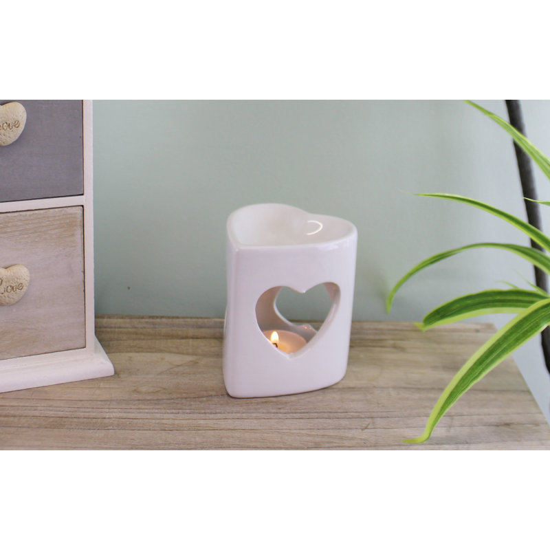 Concrete / Cement Tabletop Tealight Holder