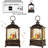 10.47'' Battery Powered Outdoor Lantern