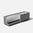 Metallic Series Thick Galvanized Steel Planter Box-86369359-86369356