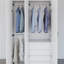 Willilams Plastic Closet Rod