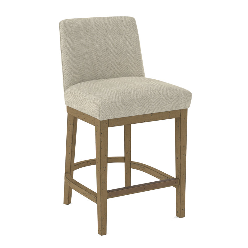 Upholstered Stool, Beachwood, 61645-88