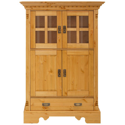 Heitor 102.2cm Solid Wood Sideboard