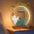 Indoor Water Fountain With LED Light