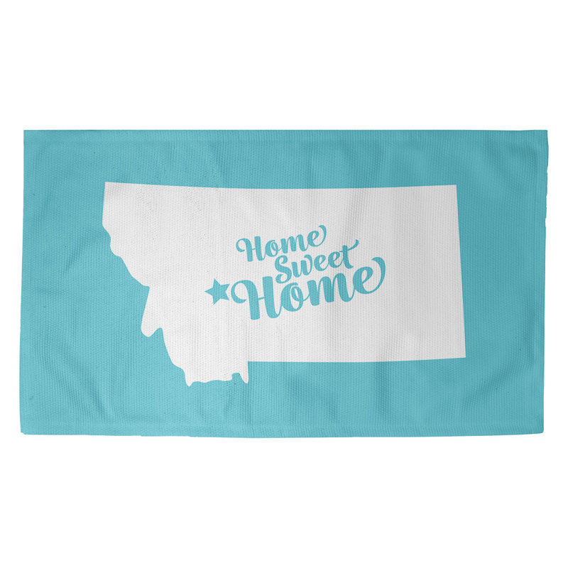 Tapis maison blue home Helena, Rectangle 3 pi x 5 pi