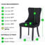 Upholstered Dining Chair-1783984995