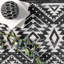Tapis lavable à la machine Hobley Tribal-1090213498