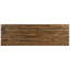 Streamlined Distressed Brown Console - Brings Rustic Warmth To Interior, Fits Beneath Windows, Spacious Lower Shelf For Storage, 15 Inches In Width Wood Entryway Look With Charm, Rectangular Surface