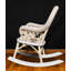 Chaise berçante en osier pour enfant Deas-1553908220