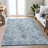 Machine Washable Indoor/Outdoor Oden ACN2164 Global Rug-1876668950