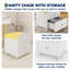 Composite Accent Stool-109062481