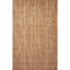 Albemarie Geometric Handmade Natural/Ivory Area Rug-189856556