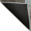 Tapis brun intérieur / extérieur lavable à la machine Chantille ACN1114-109485056