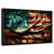 Floating Frame Black