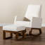 Arrihanna Upholstered Nursery Chair