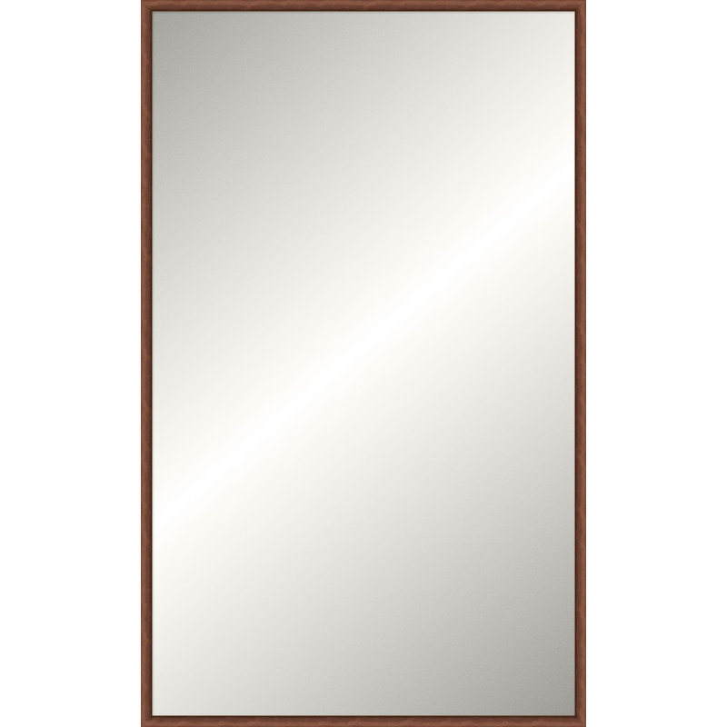 Dubois Solid Wood Mirror, Rectangle, 72" x 44"