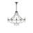 Novella 5 - Light Dimmable Empire Chandelier