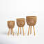 Jameson Pot Planter - Set of 3